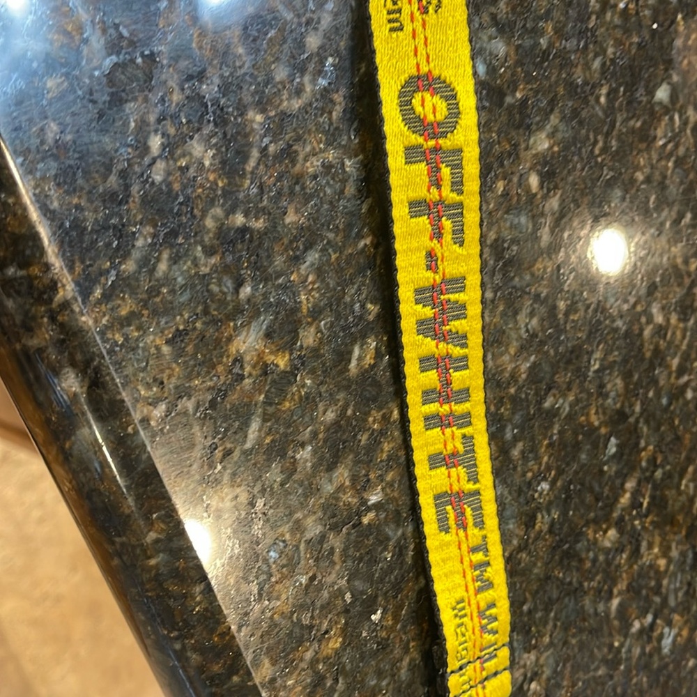 Off White Belt
